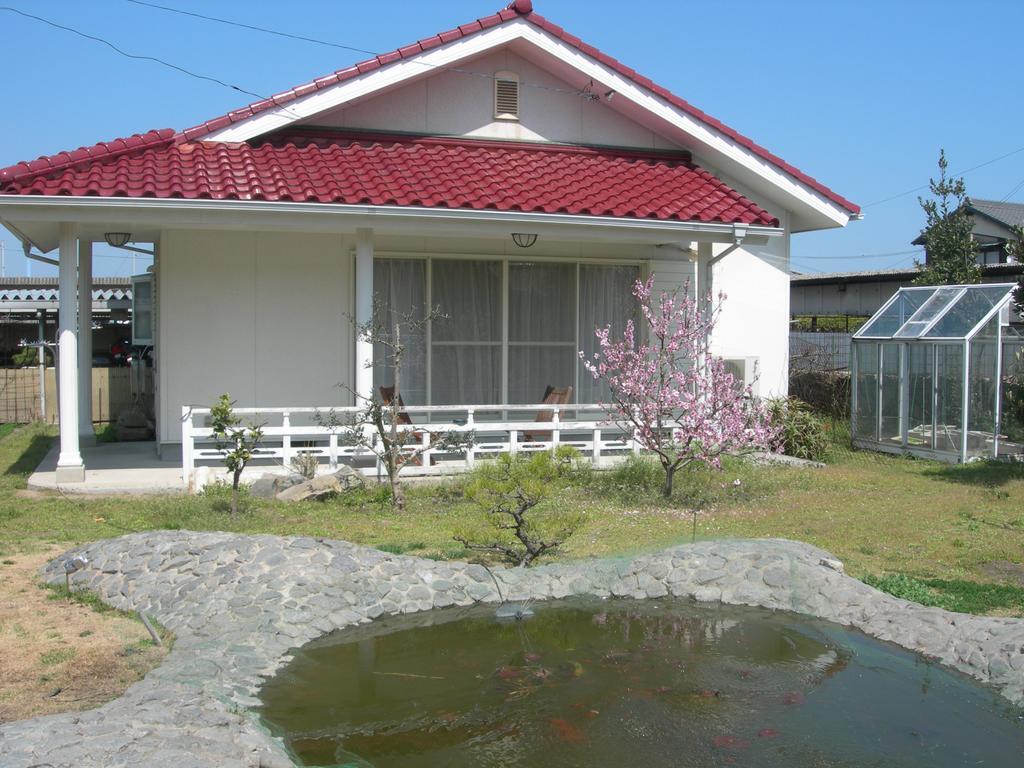 Guest House Oomiyake Naošima Pokoj fotografie