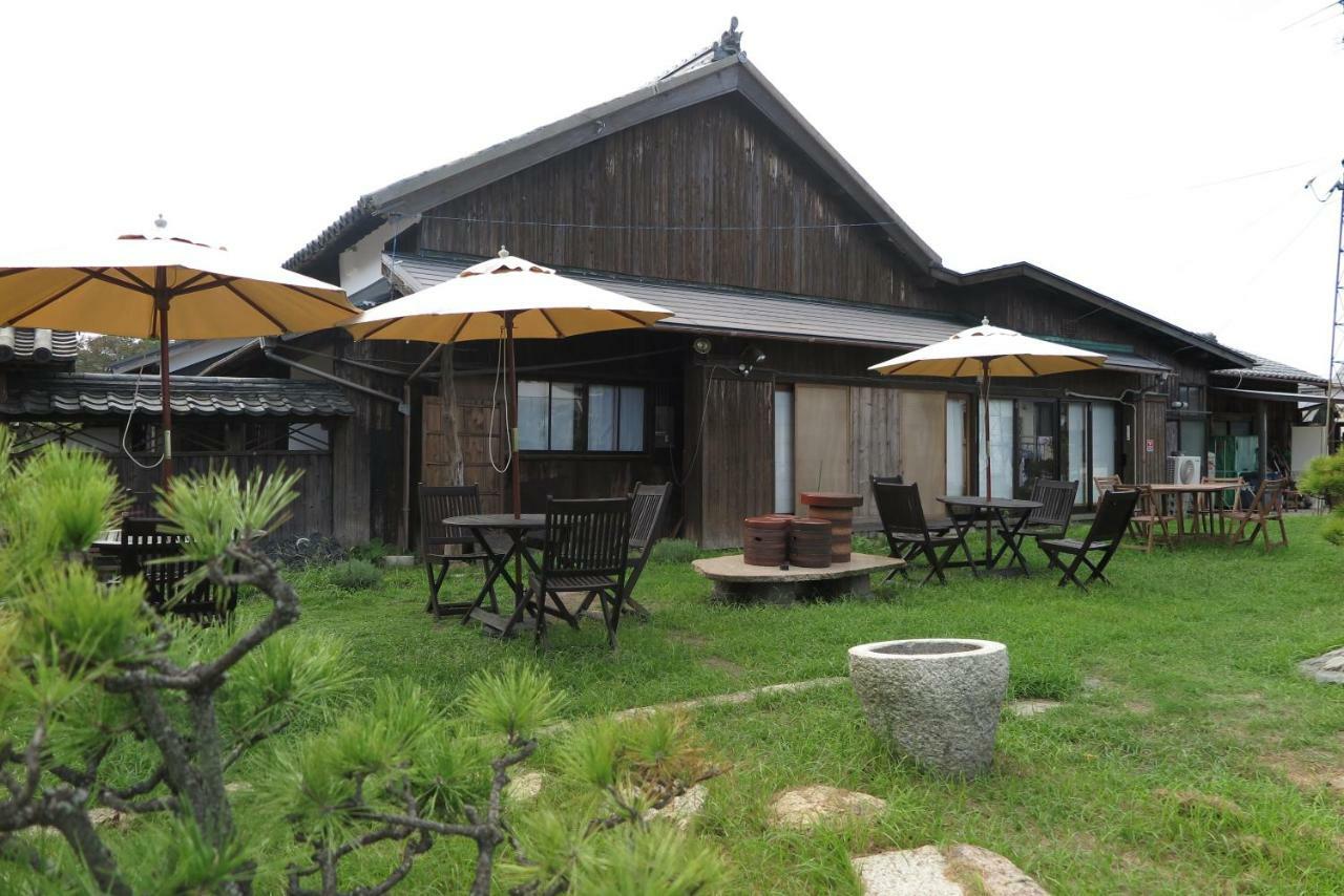 Guest House Oomiyake Naošima Exteriér fotografie