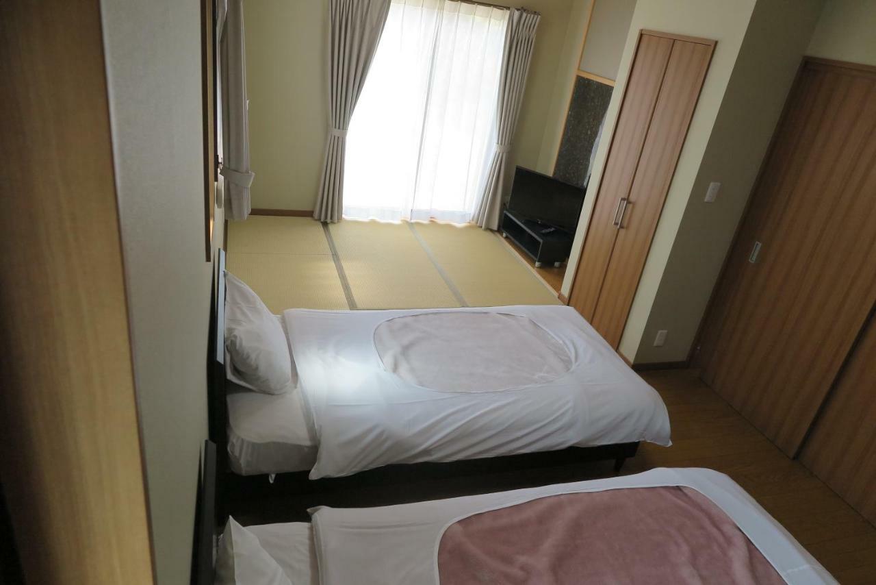 Guest House Oomiyake Naošima Exteriér fotografie