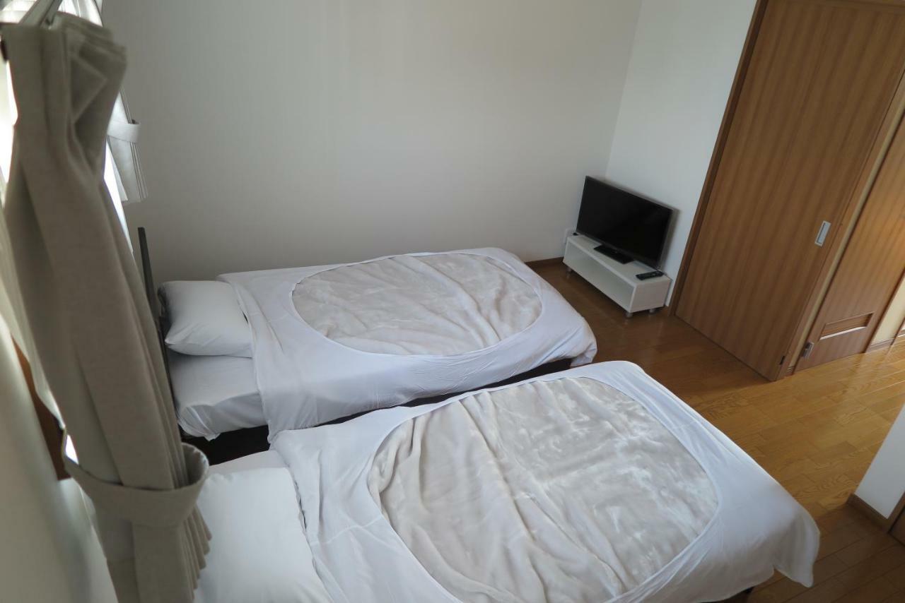 Guest House Oomiyake Naošima Exteriér fotografie